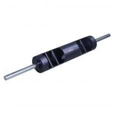Log Strongman Bar
