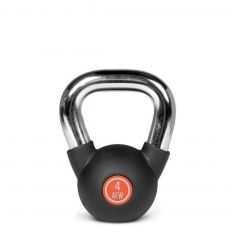 Kettlebells Caoutchouc noir