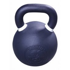 Kettlebell noir 4 kg à 40 kg