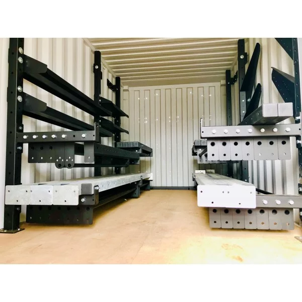 Container Cross Training Performance - 20 Pieds - Container Stations - BSA PRO