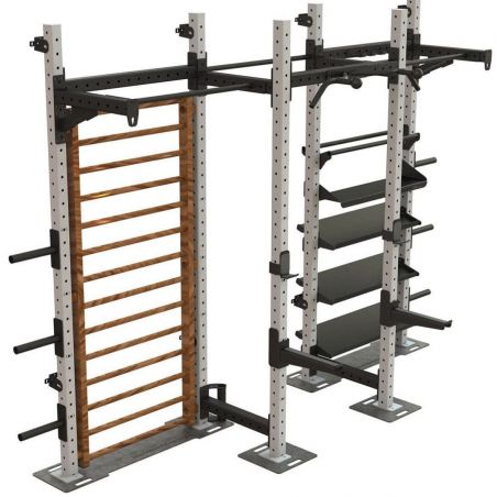 Station Home Training mural EVO Squat et powerlift BSA PRO Station Home Training mural EVO Squat et powerlift BSA PRO