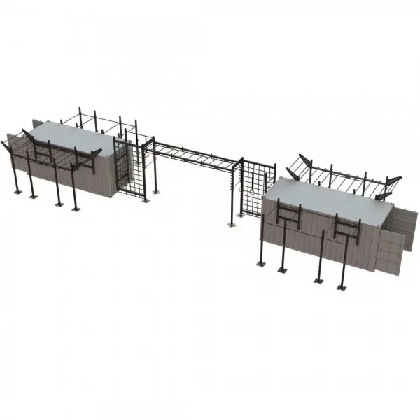Container Cross Training BOOTCAMP - Container Stations - BSA PRO