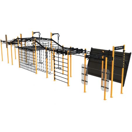 Obstacle RIG Cross Training - Cages limited series - BSA PRO