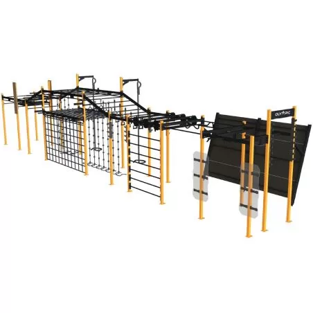 Obstacle RIG Cross Training Cages limited series BSA PRO