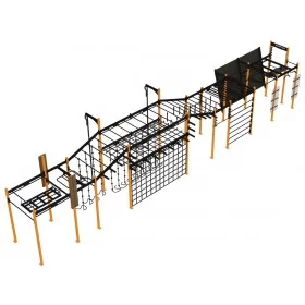 Obstacle RIG Cross Training - Cages limited series - BSA PRO
