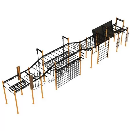 Obstacle RIG Cross Training Cages limited series BSA PRO