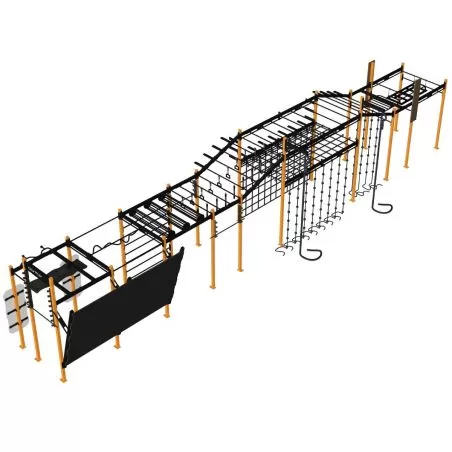 Obstacle RIG Cross Training Cages limited series BSA PRO