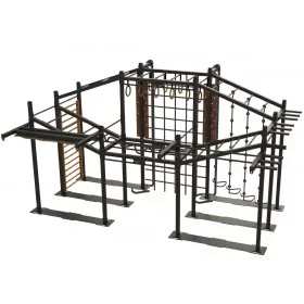 Obstacle RIG Warrior Cross Training - Cages limited series - BSA PRO