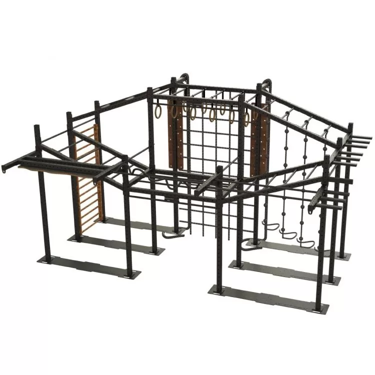 Obstacle RIG Warrior Cross Training Cages limited series BSA PRO