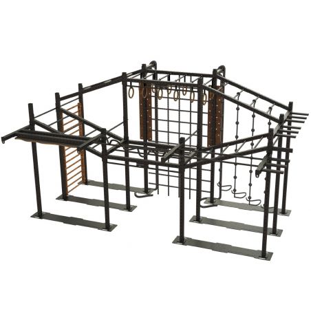 Obstacle RIG Warrior Cross Training - Cages limited series - BSA PRO