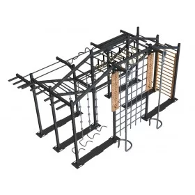 Obstacle RIG Warrior Cross Training - Cages limited series - BSA PRO