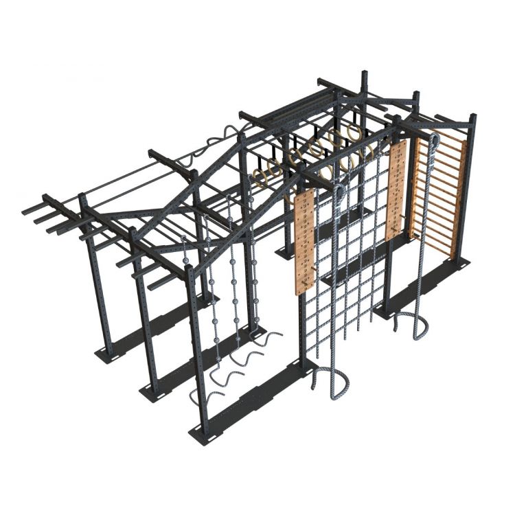 Obstacle RIG Warrior Cross Training - Cages limited series - BSA PRO