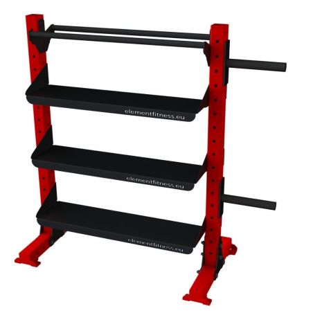Heavy Duty Rack 130 cm Racks de Cross Training BSA PRO Heavy Duty Rack 130 cm Racks de Cross Training BSA PRO