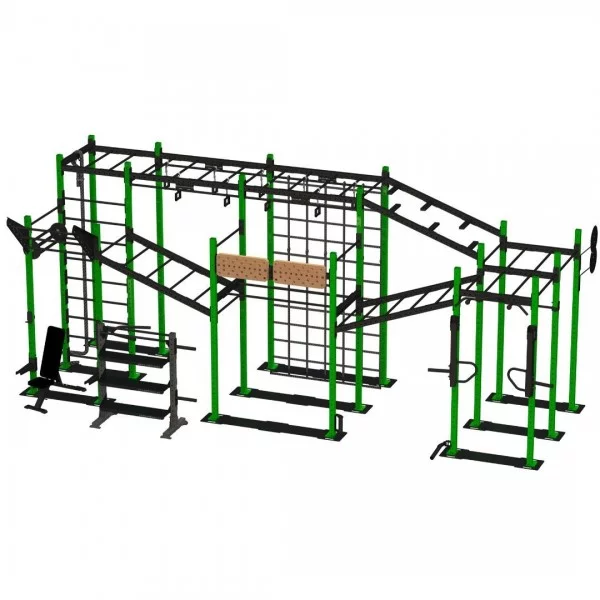Obstacle RIG Military Cross Training - Cages limited series - BSA PRO