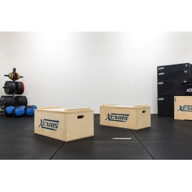 Jerk Blocks Wood Xenios USA - Box Equipement Xenios USA - BSA PRO