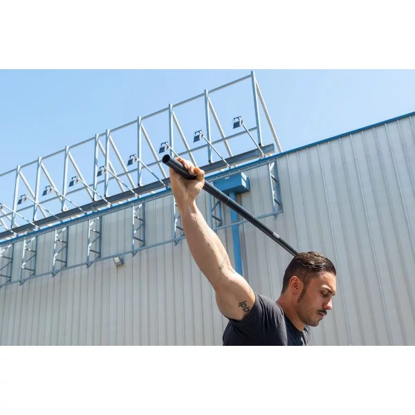 Barre d'apprentissage Xenios USA - Barre Olympique Xenios USA - BSA PRO