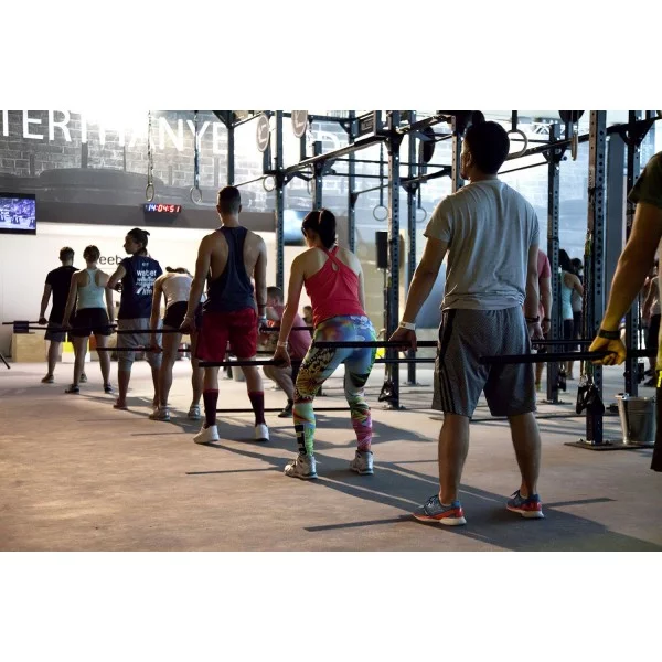 Barre d'apprentissage Xenios USA - Barre Olympique Xenios USA - BSA PRO