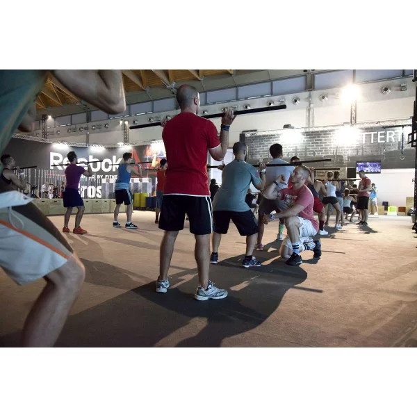 Barre d'apprentissage Xenios USA - Barre Olympique Xenios USA - BSA PRO