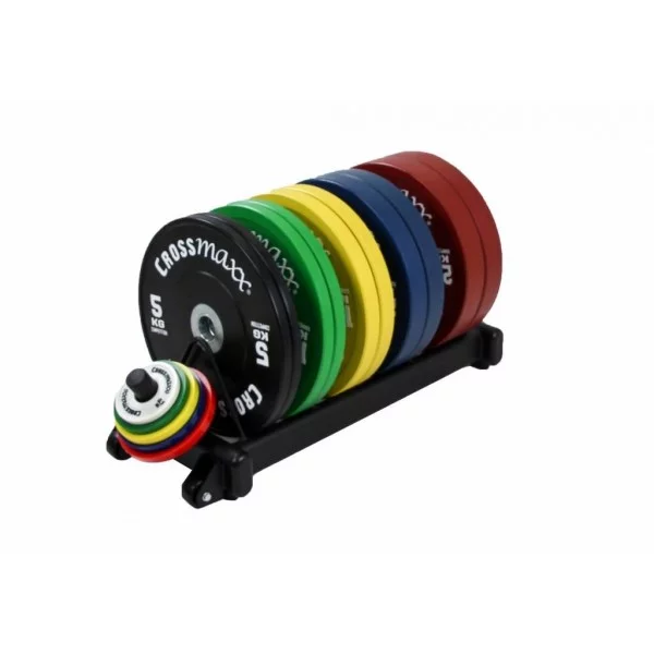 Rack Disque Bumper - Racks de Cross Training - BSA PRO