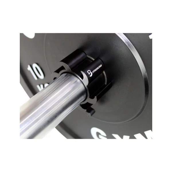 Lock Jaw Aluminium - Accessoires de musculation - BSA PRO