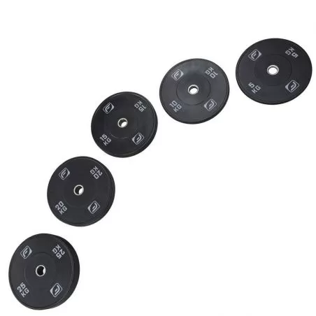 Disque 5 kg noir Cross Training Disques cross training BSA PRO