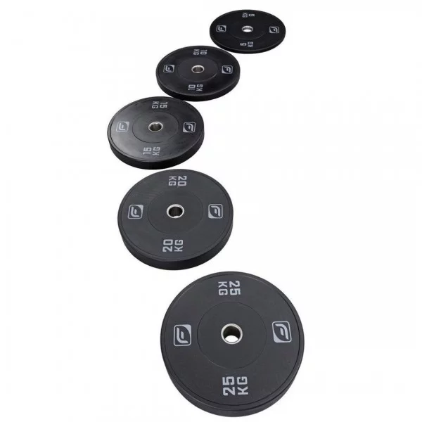 Disque 10 kg noir Cross Training - Disques cross training - BSA PRO