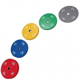Disque 10 kg vert Cross Training - Disques cross training - BSA PRO
