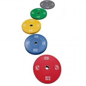 Disque 20 kg bleu Cross Training - Disques cross training - BSA PRO
