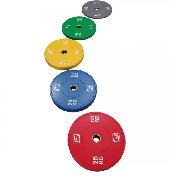 Disque 20 kg bleu Cross Training - Disques cross training - BSA PRO