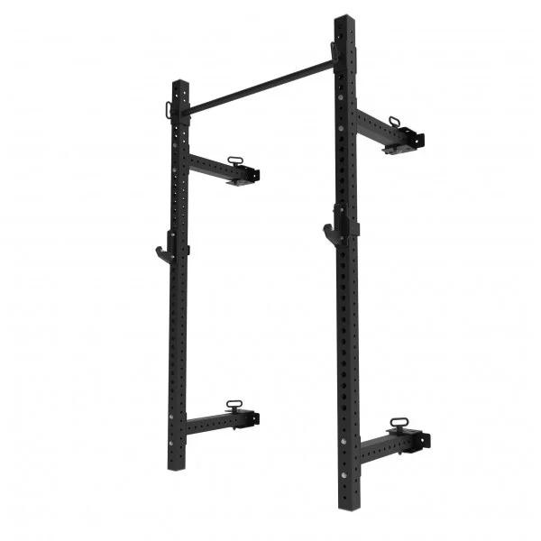 Stand Squat Mural noir - Squat et powerlift - BSA PRO