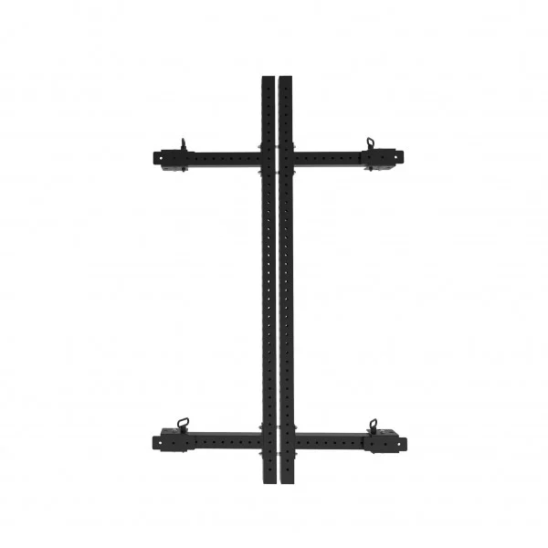 Stand Squat Mural noir - Squat et powerlift - BSA PRO