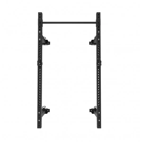 Stand Squat Mural noir - Squat et powerlift - BSA PRO