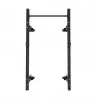 Stand Squat Mural noir - Squat et powerlift - BSA PRO