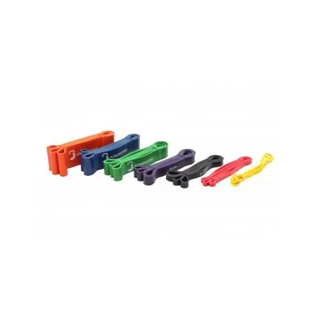 Superbande 22 kg rouge Resistances bandes BSA PRO