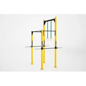 Rack Stand Squat V6 Magnum Xenios USA - Squat Rack Xenios USA - BSA PRO