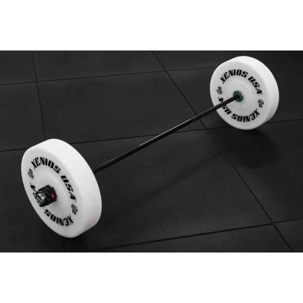 Disque 5 kg Technique Competition Xenios USA - Disque Olympique Xenios USA - BSA PRO