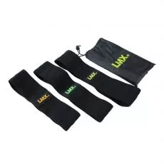 Hip Band Set noire Elastiques Fitness BSA PRO