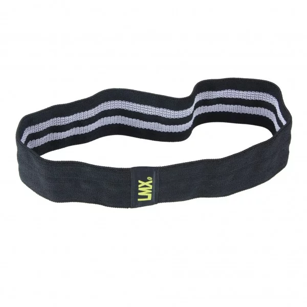 Hip Band Set noire - Elastiques Fitness - BSA PRO