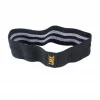 Hip Band Set noire - Elastiques Fitness - BSA PRO