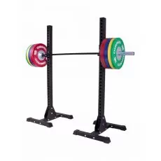 Squat Stand noir Haltero strong force BSA PRO