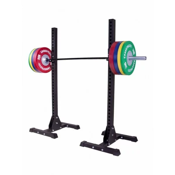 Squat Stand noir - Haltero strong force - BSA PRO