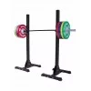 Squat Stand noir - Haltero strong force - BSA PRO