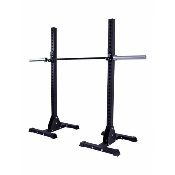 Squat Stand noir - Haltero strong force - BSA PRO