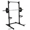 Squat Rack noir - Haltero strong force - BSA PRO