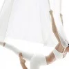 Hamac Yoga Aérien 5 x 2.80 m blanc - Yoga Aérien - BSA PRO