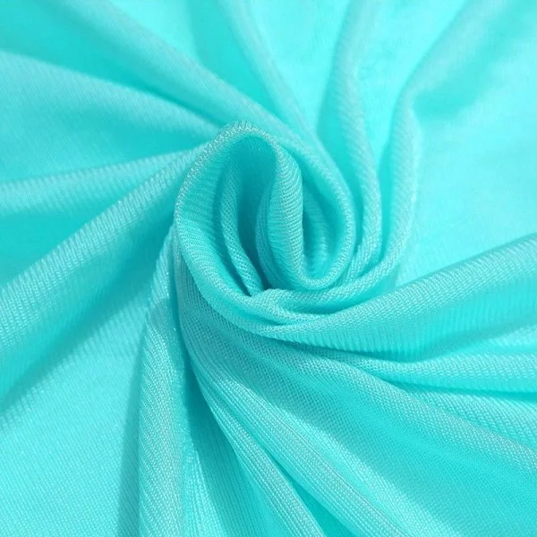 Hamac Yoga Aérien 4 x 2.80 m aquamarine - Yoga Aérien - BSA PRO