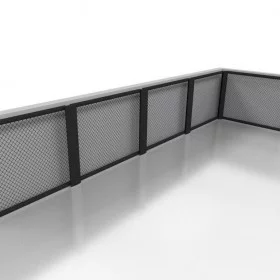 Panneau MMA 2 m de séparation - Cages MMA - BSA PRO