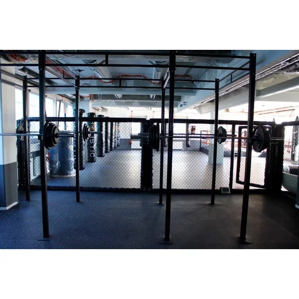 Panneau MMA 2 m de séparation - Cages MMA - BSA PRO