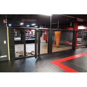 Panneau MMA 2 m de séparation - Cages MMA - BSA PRO