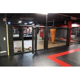 Panneau MMA 2 m de séparation - Cages MMA - BSA PRO